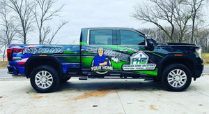 Why You Should Invest in A Vehicle or Trailer Wrap to Market and Promote Your Business?