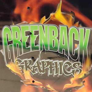 Greenback Graphics, LLC has a new Instagram Page