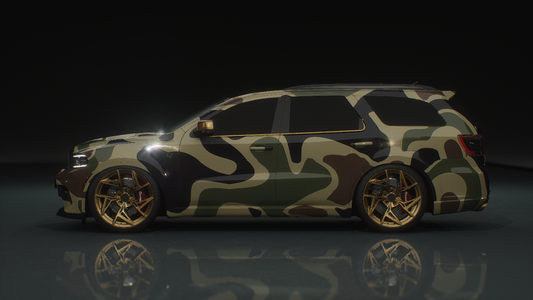 Classic Camo - Trucks and Suv's