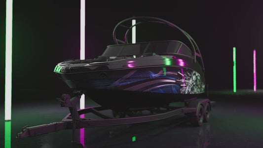 Reaper- 2024 Boat Wrap