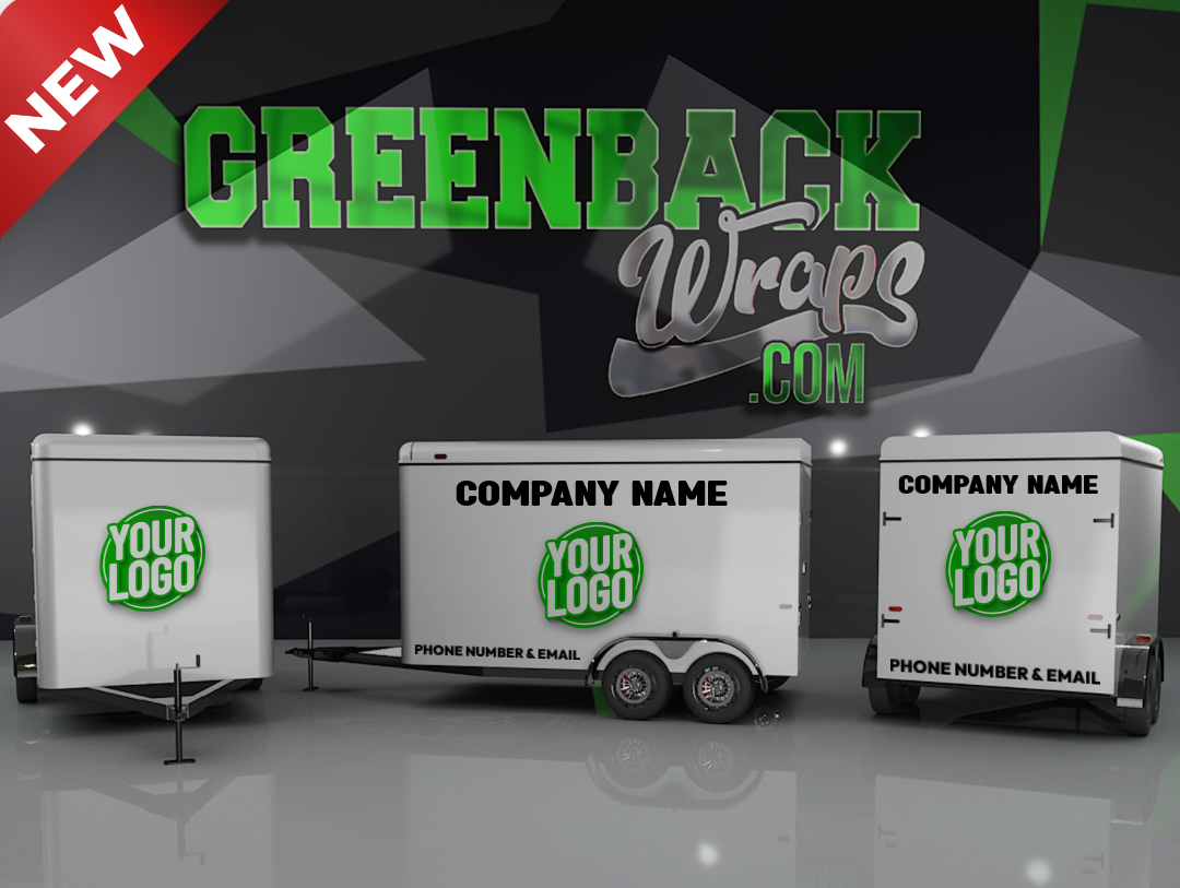 Trailer Decal Packages