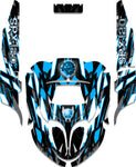 Yamaha SRX 120: Razor Blue