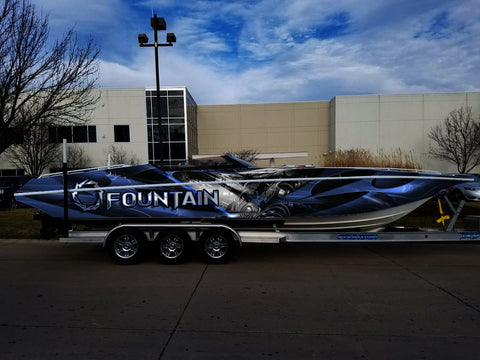 Fountain Boat Wrap Design-103