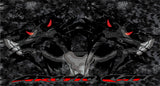 Arctic Cat Red Eyes Banner 12