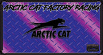 Arctic Cat Snowmobile Banner Size 2x4'- DPL
