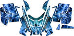Polaris Rmk 2011 - Blue Frost