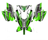 Copy of 2012-2019 Arctic Cat XF- Green and Purple
