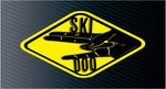 SKI DOO Snowmobile Banner 2' x 4' - 53