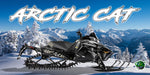 Arctic Cat Banner 2x4'