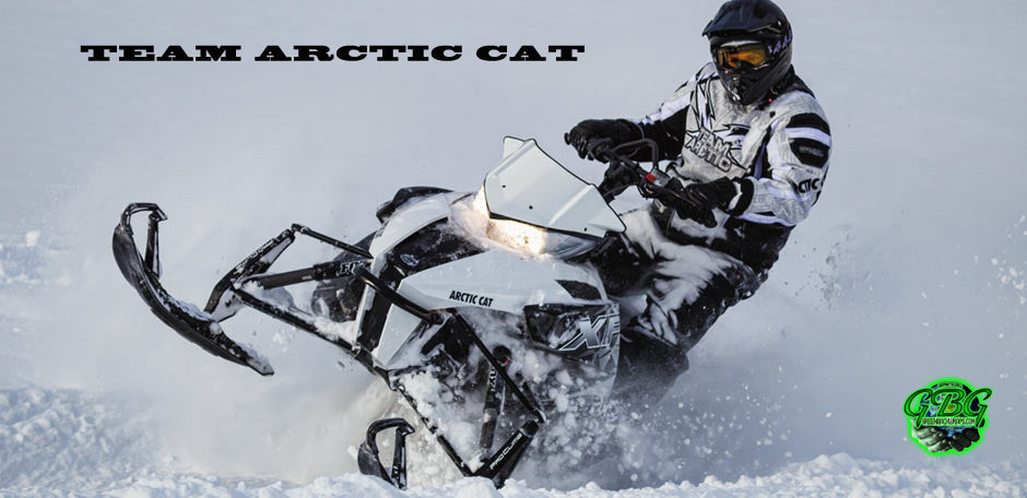 Arctic Cat Banner 2x4'