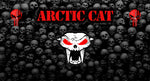 Arctic Cat Snowmobile Banner 16