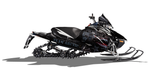 Arctic Cat 2017 to 2018 ZR, XF 6000 or 8000 with Tunnel- Bomber